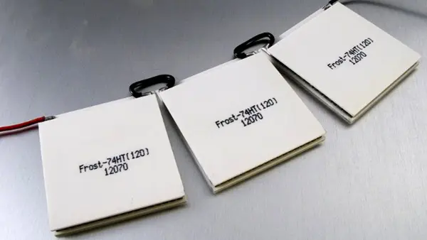 ລະດັບສະຫມັກຂອງເຄື່ອງເຮັດຄວາມເຢັນ semiconductor