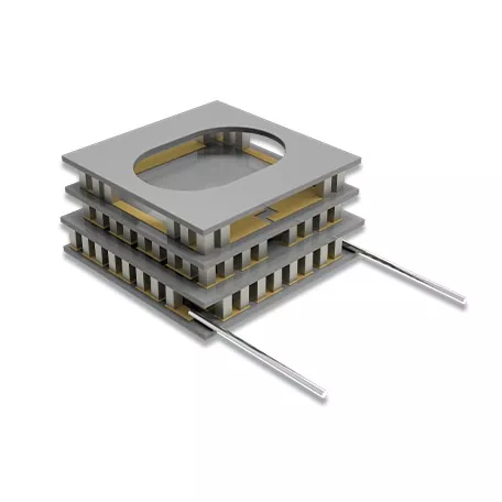 ສອງຂັ້ນຕອນຂອງເຄື່ອງເຮັດຄວາມເຢັນ